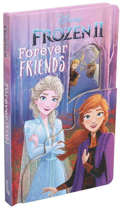 Forever Friends- Frozen Book