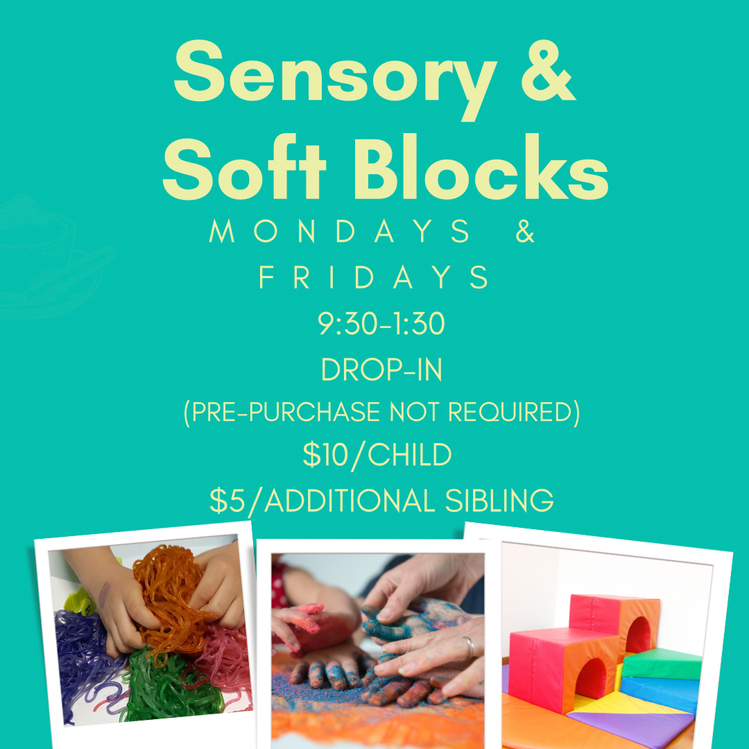 Sensory and Soft Blocks