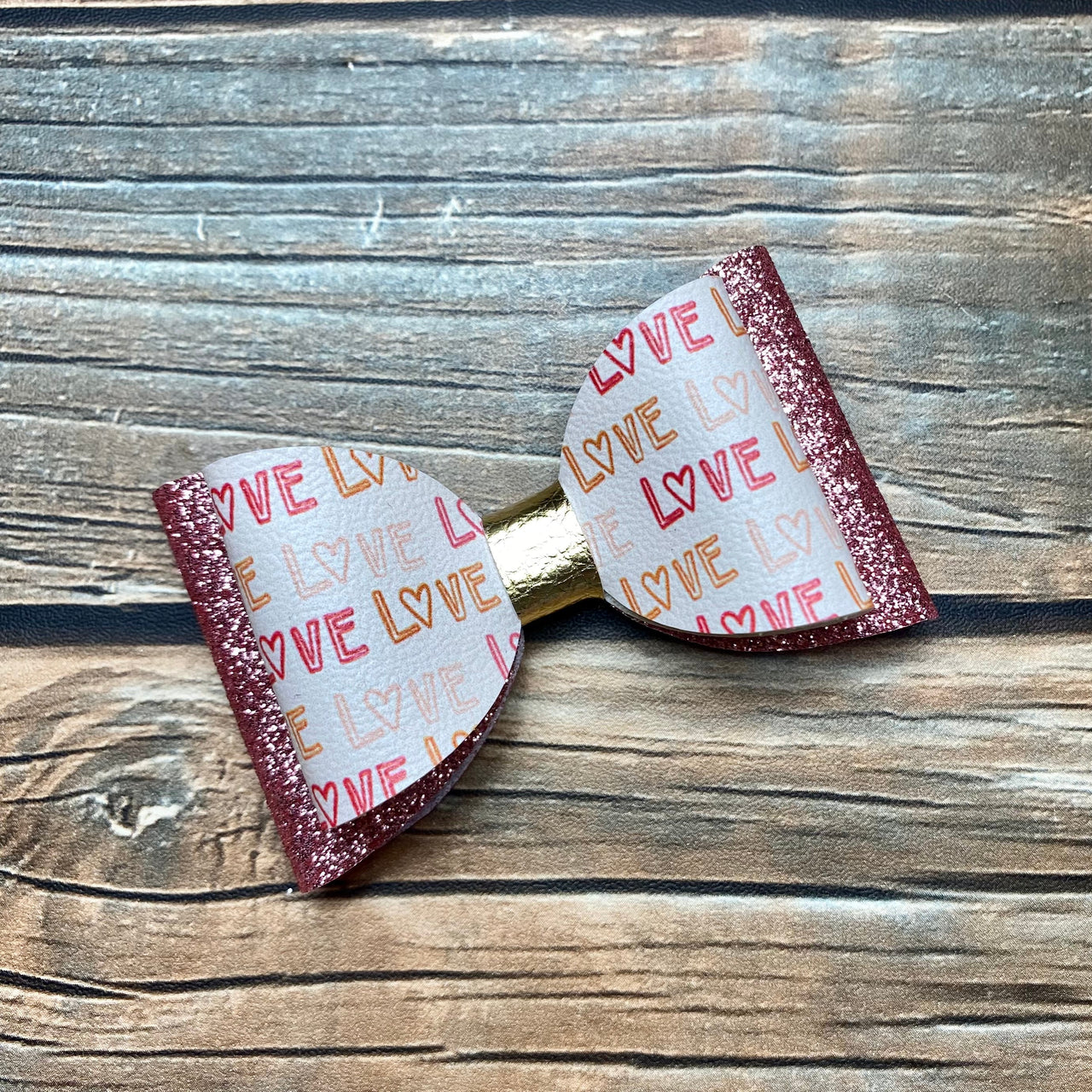Love Story Collection - ChloZo Bow Co