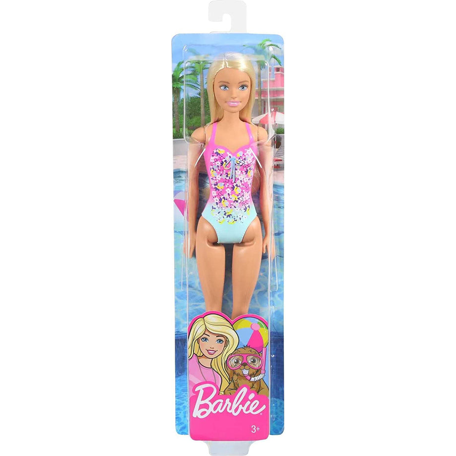 Beach Barbie