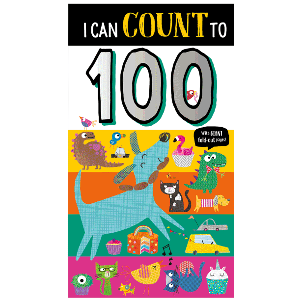 I Can Count To 100