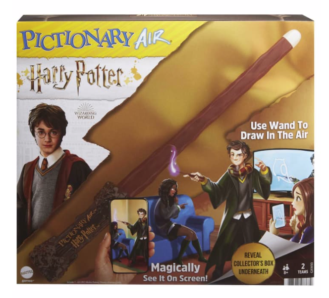 Harry Potter Pictionary