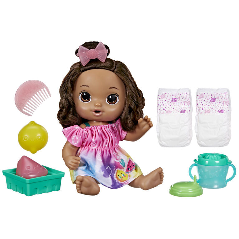Baby Alive | Fruity Sips