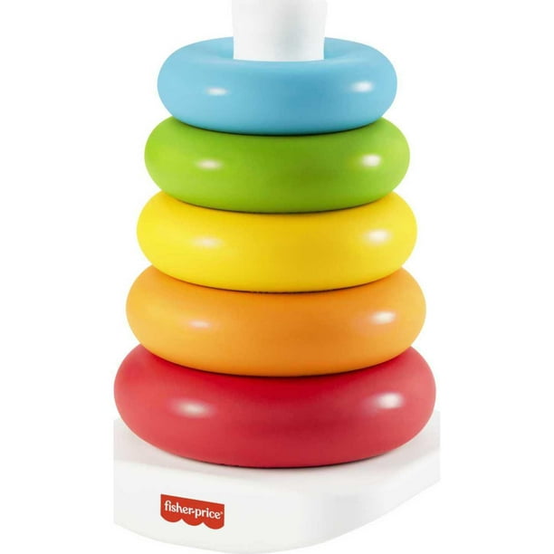 Rock-a-Stack | Fisher Price