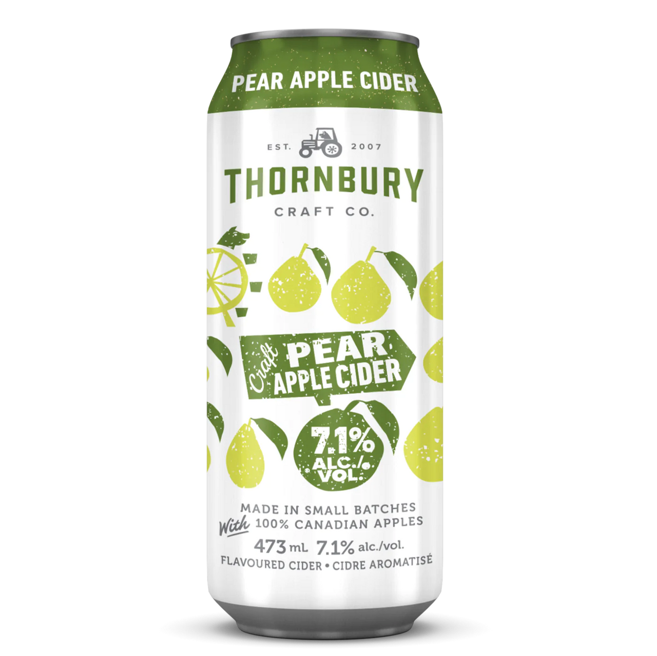Thornbury Pear Apple Cider