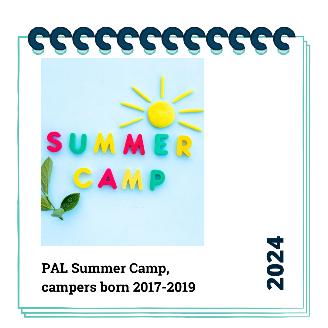 PAL Summer Camp 2024