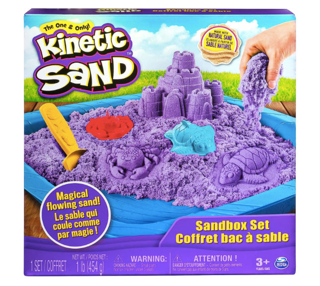 Kinetic Sandbox Set
