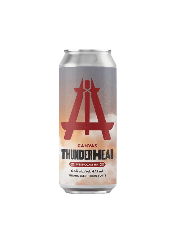 ThunderHead Canvas Beer