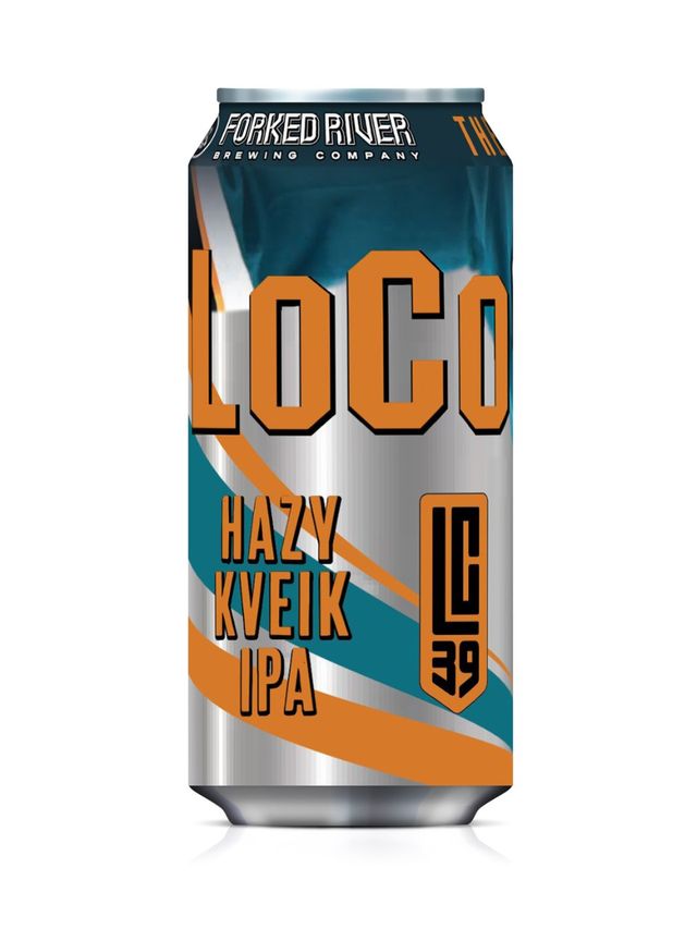LoCo - Hazy Kveik IPA Beer