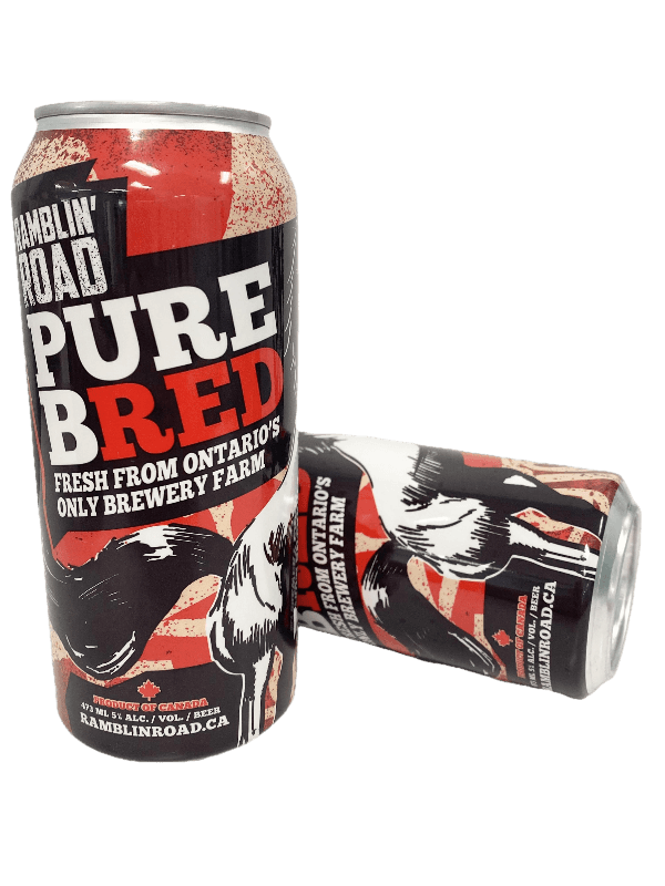 Pure Bred Beer