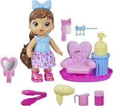 Baby Alive Sudsy Styling Baby