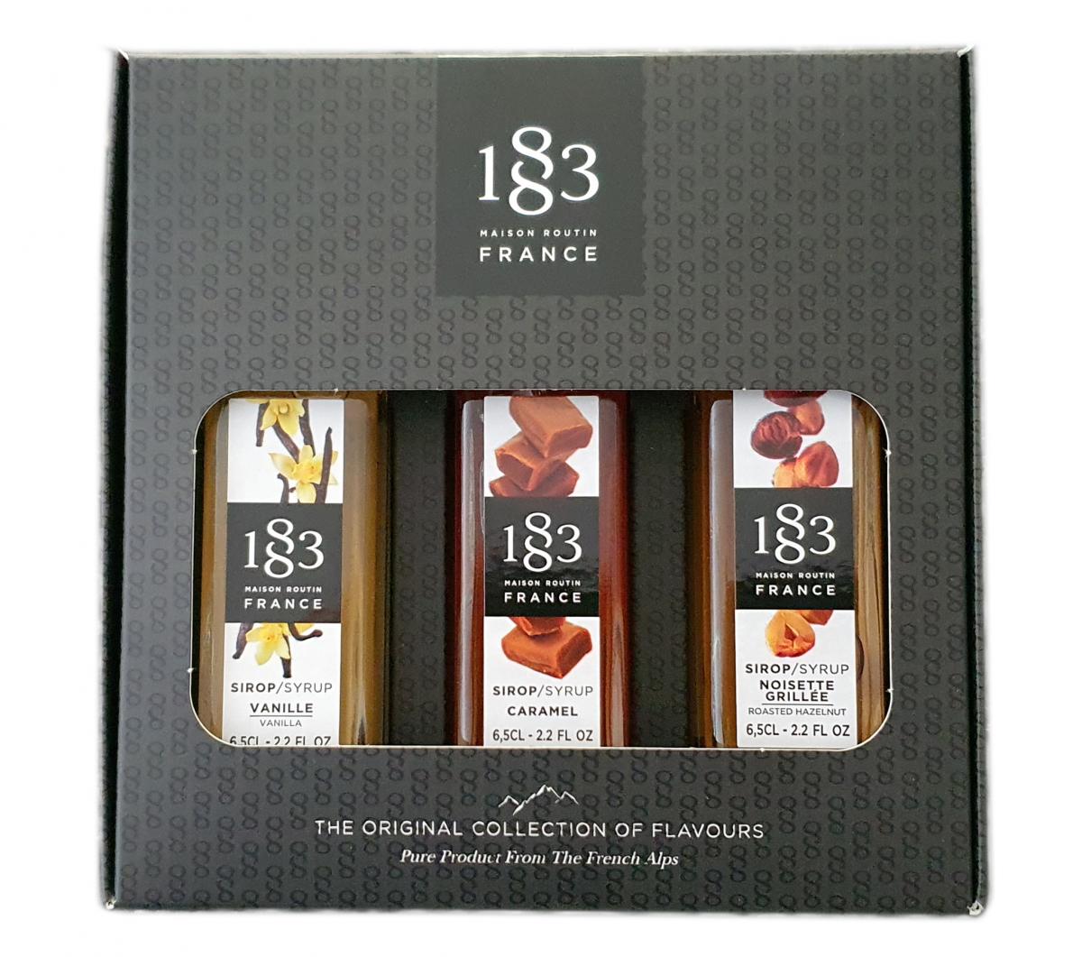 1883 Syrup Gift Pack