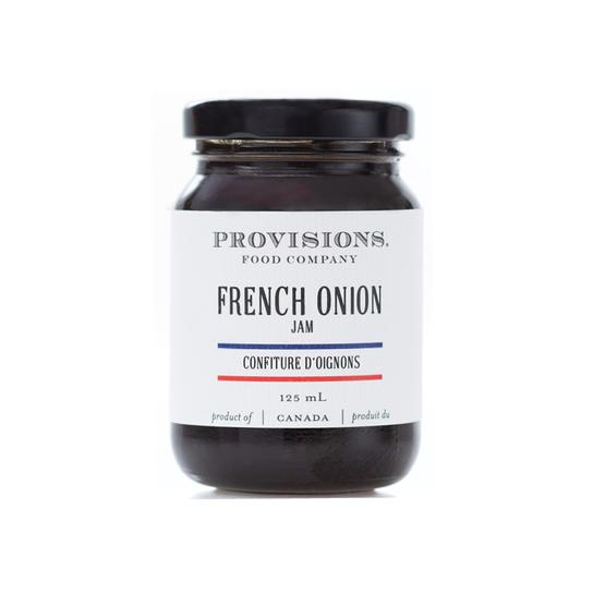 Provisions Food Company Condiment: French Onion Jam