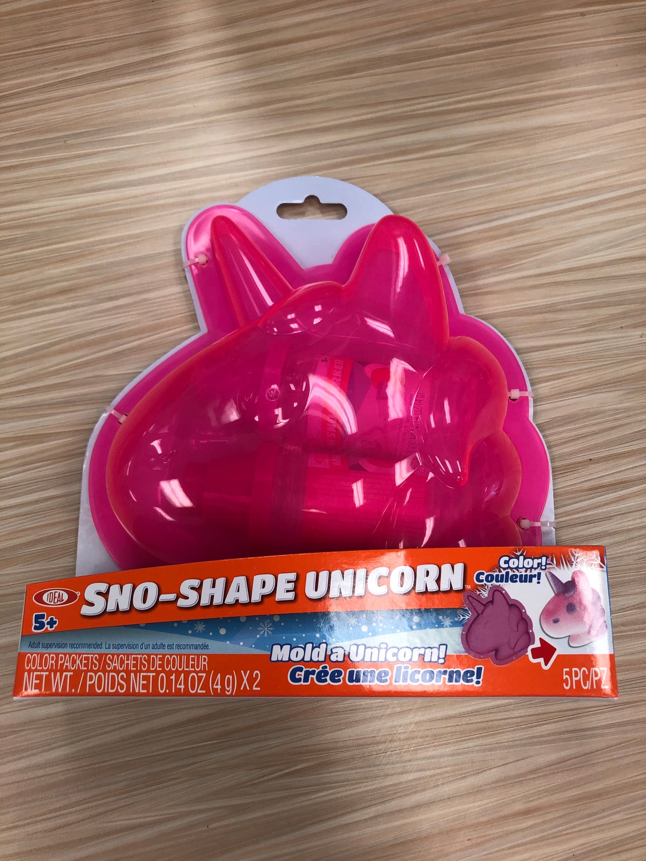 SNO Shapes Unicorn
