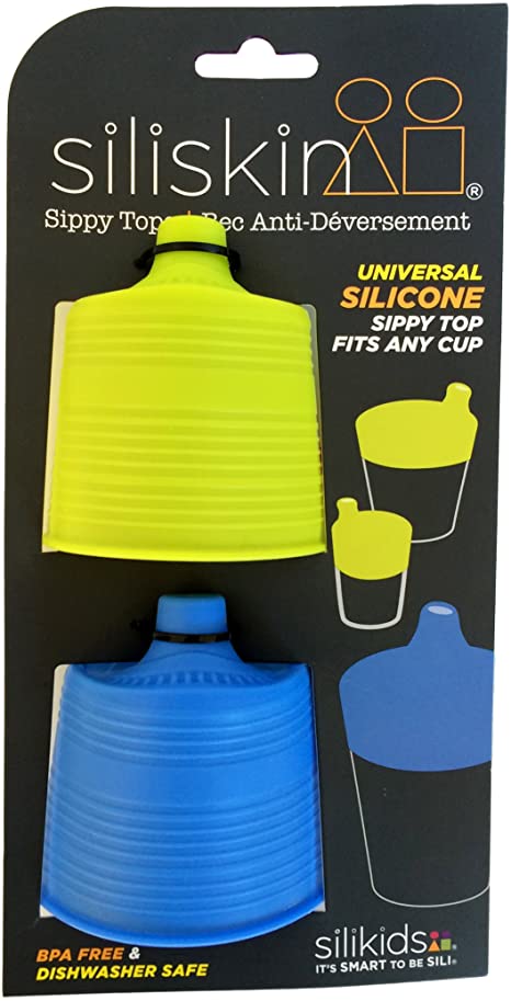 Universal Sippy Tops 2pk