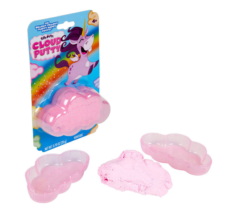 Silly Putty Cloud Putty