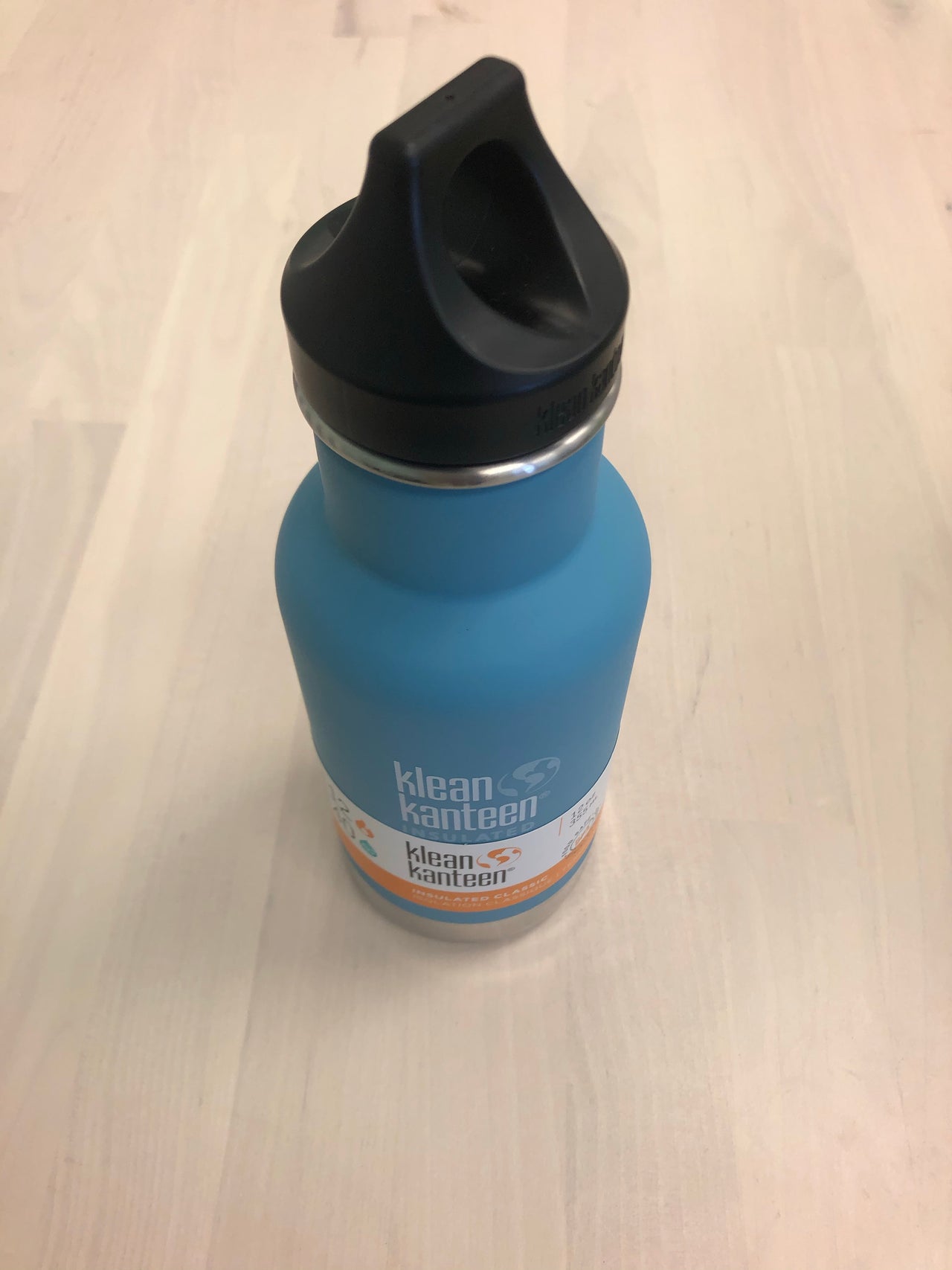 Kid Kanteen Insulated Water Bottle