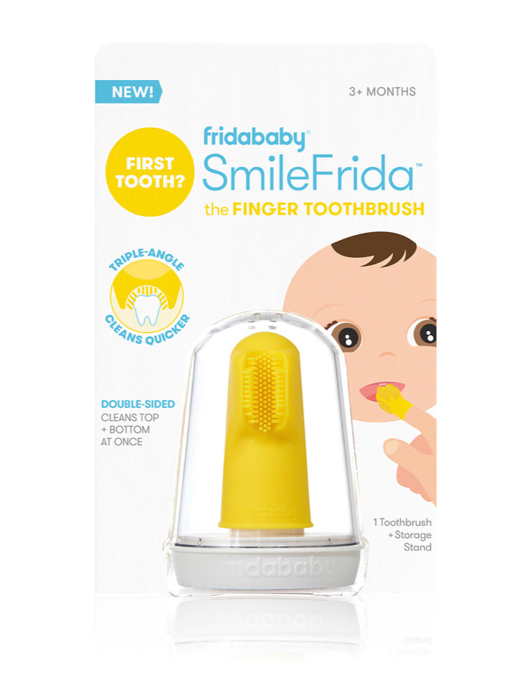 Fridababy Smile Frida Finger Toothbrush