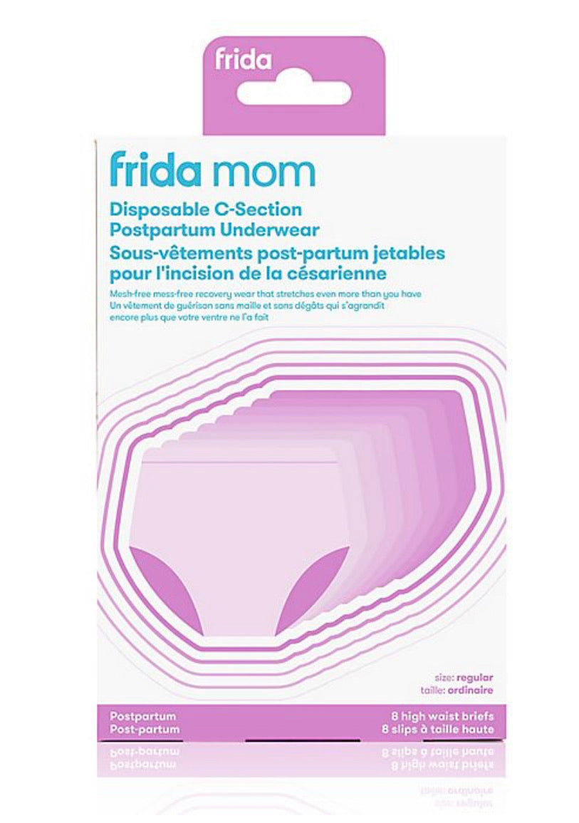 Frida Mom- Disposable C-section Underwear
