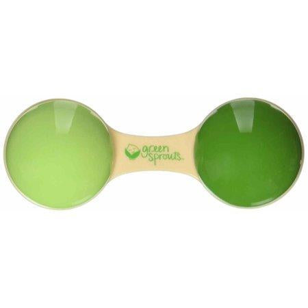 Greensprouts Dumbbell Rattle