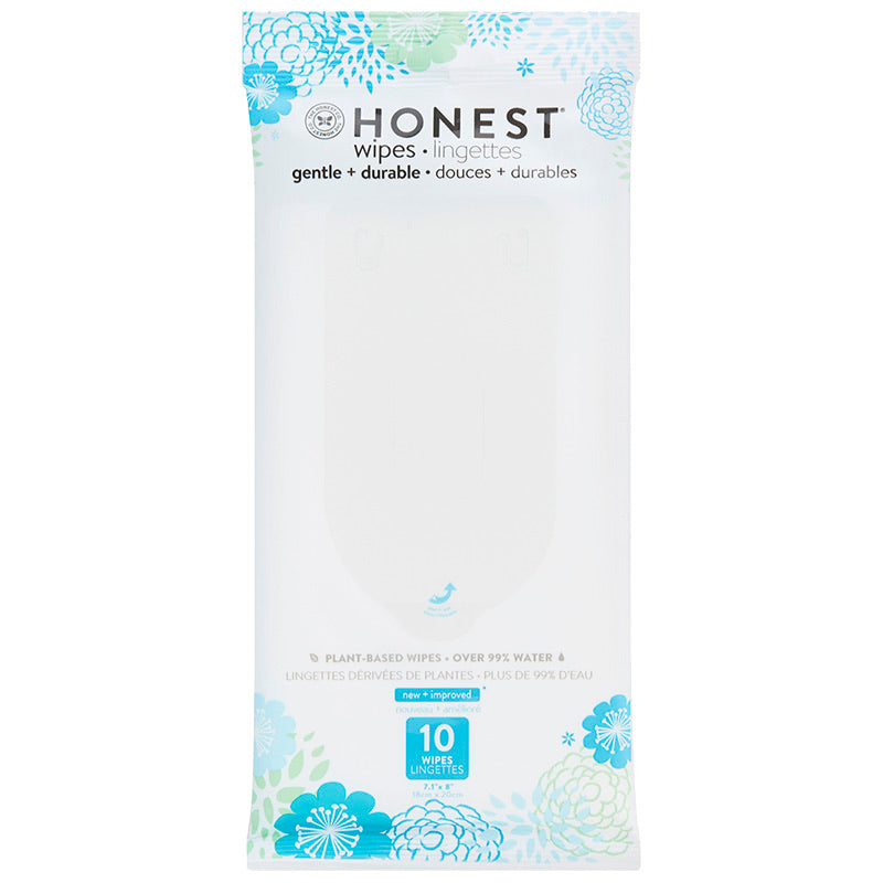 Plant-based Wipes (10 wipes)
