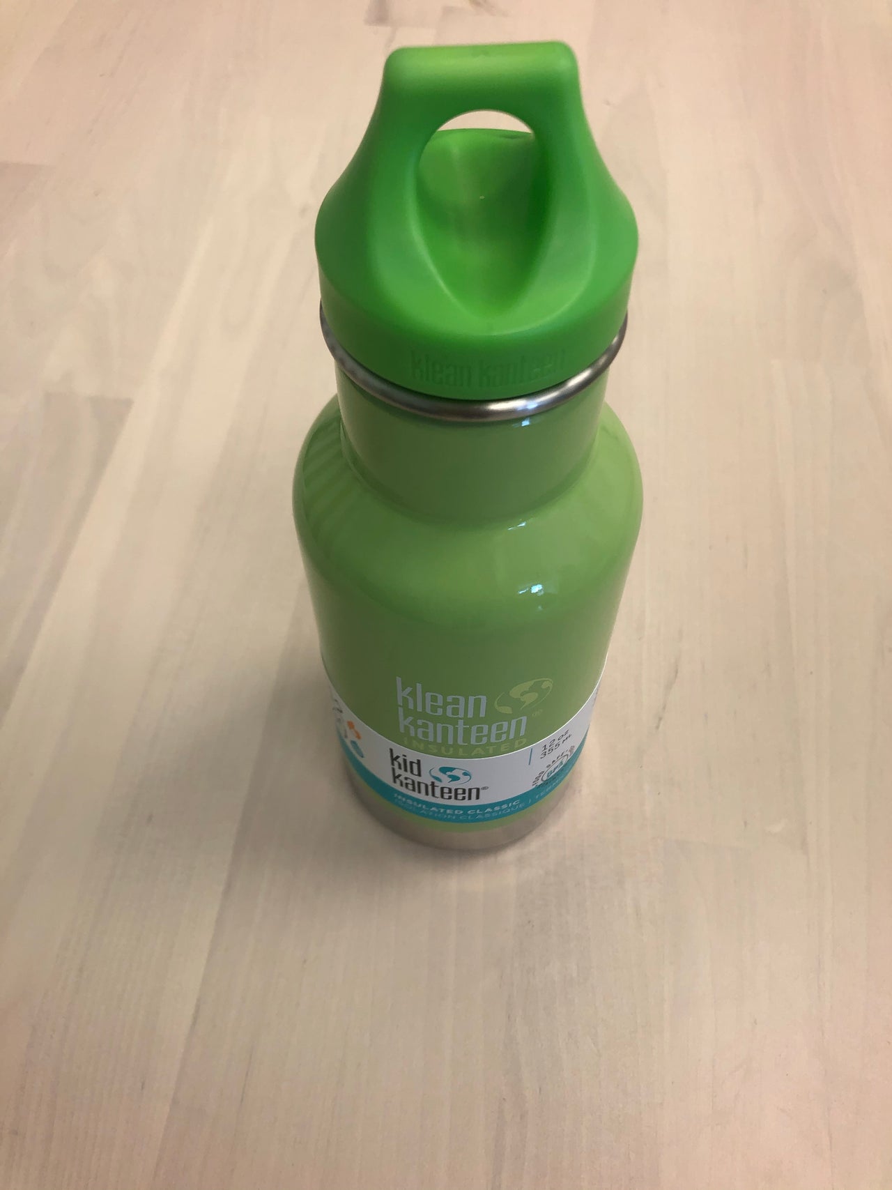 Kid Kanteen Insulated Water Bottle