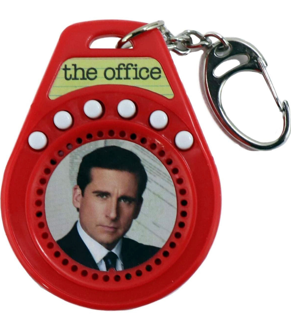 World’s Coolest Talking Key Chain - The Office