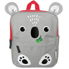 Zoocchini Toddler/Kids Everyday Square Backpack