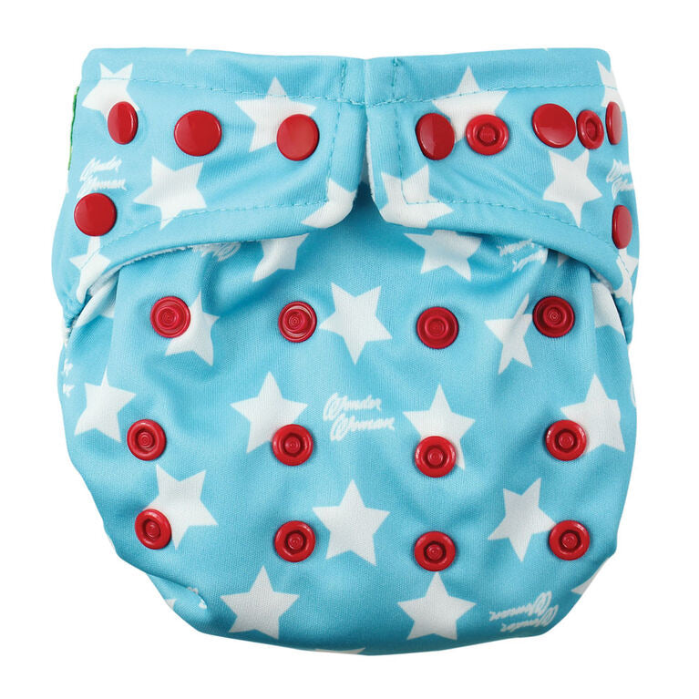 Snap-in-One Cloth Diaper