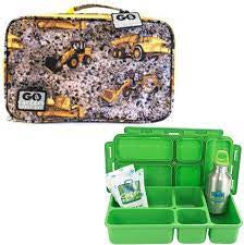 Go Green Lunch Box Sets