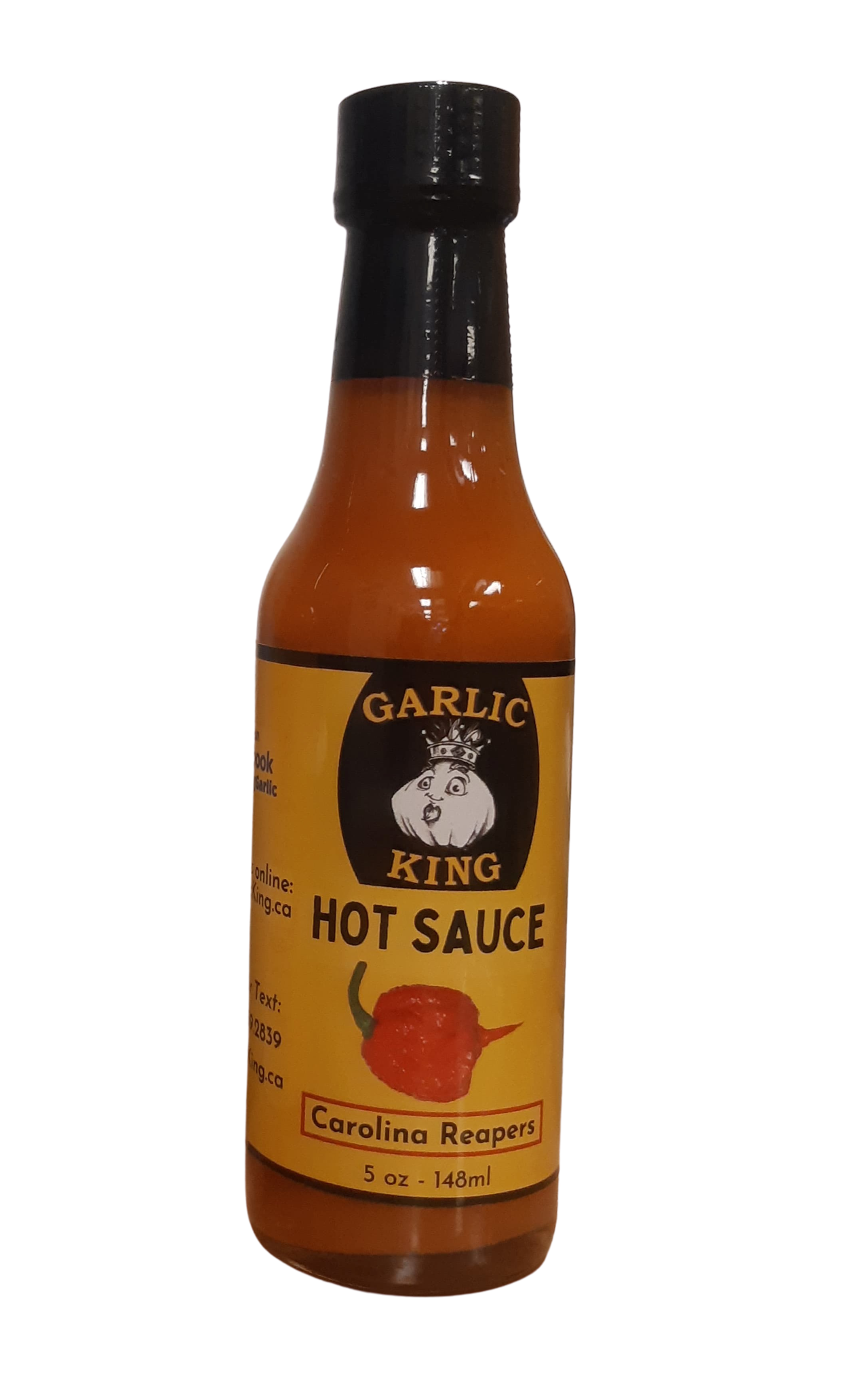 Garlic King Hot Sauce
