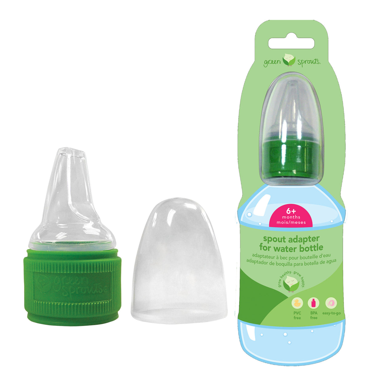 Greensprouts Water Bottle Adapter