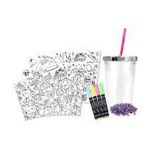 Crayola Confetti Tumbler Kit