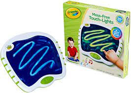 Crayola Mess-Free Touch Lights