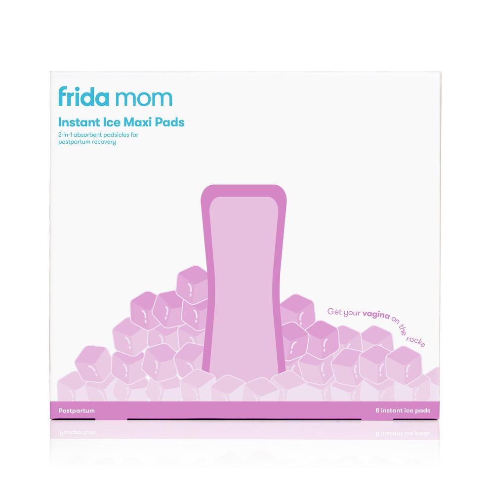 Frida Mom - Instant Ice Maxi Pads